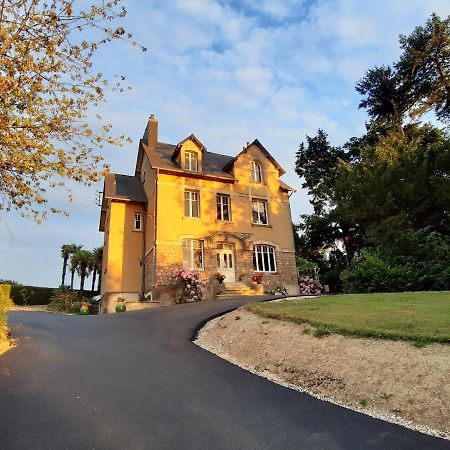 La Garenne Bed & Breakfast Bricquebec Exterior foto