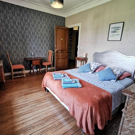 La Garenne Bed & Breakfast Bricquebec Exterior foto