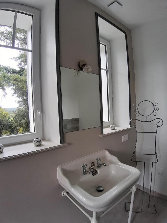 La Garenne Bed & Breakfast Bricquebec Exterior foto