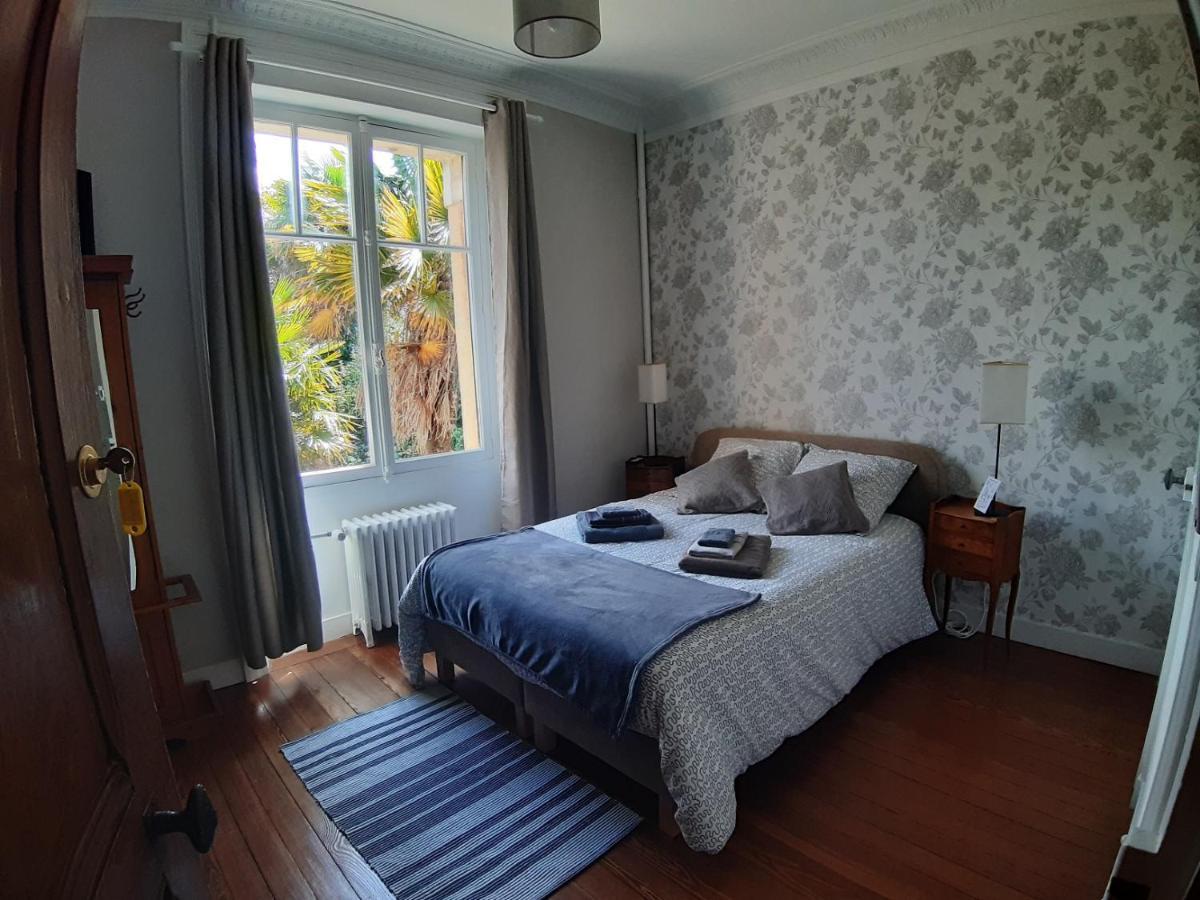 La Garenne Bed & Breakfast Bricquebec Exterior foto