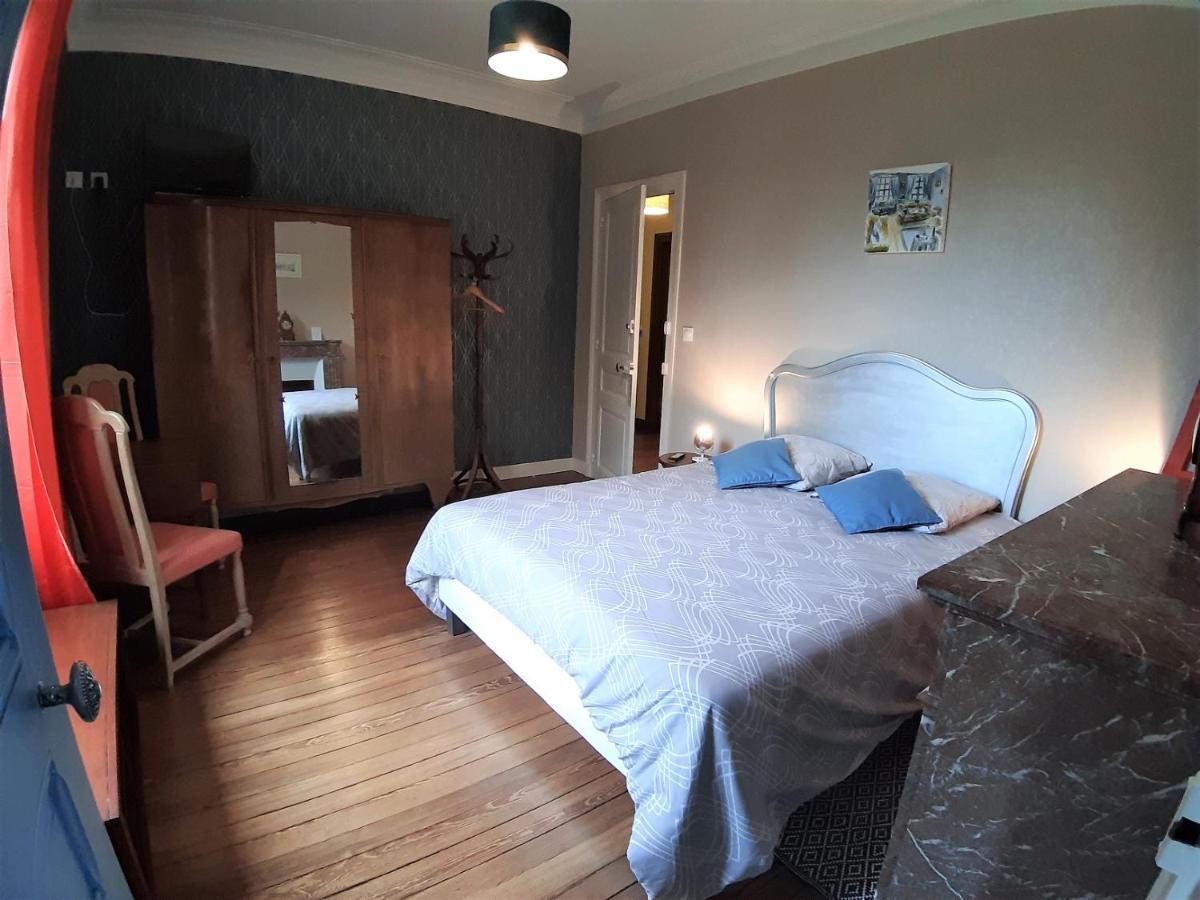 La Garenne Bed & Breakfast Bricquebec Exterior foto