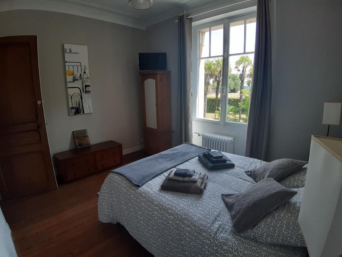 La Garenne Bed & Breakfast Bricquebec Exterior foto