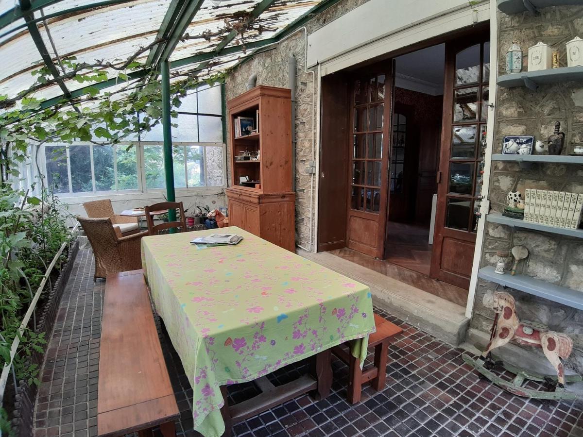La Garenne Bed & Breakfast Bricquebec Exterior foto