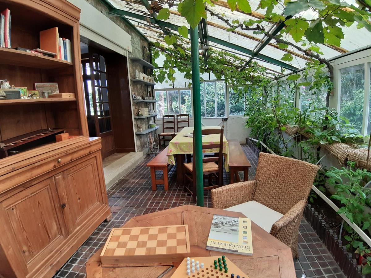 La Garenne Bed & Breakfast Bricquebec Exterior foto