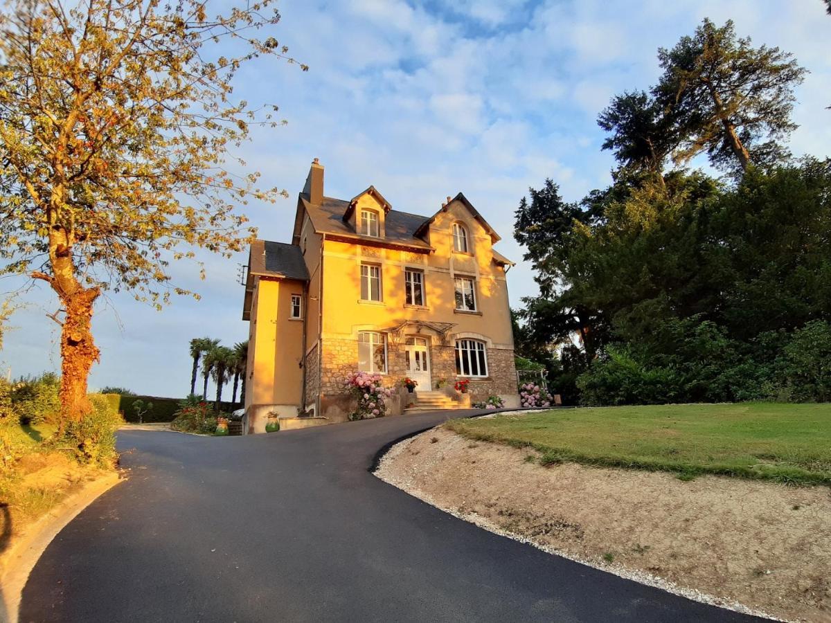 La Garenne Bed & Breakfast Bricquebec Exterior foto