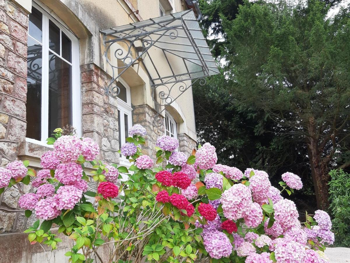 La Garenne Bed & Breakfast Bricquebec Exterior foto
