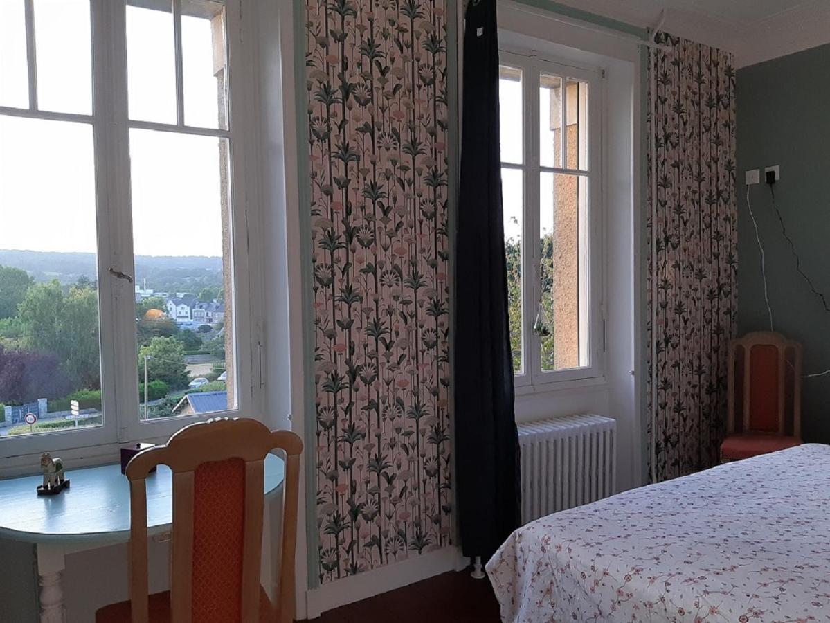 La Garenne Bed & Breakfast Bricquebec Exterior foto