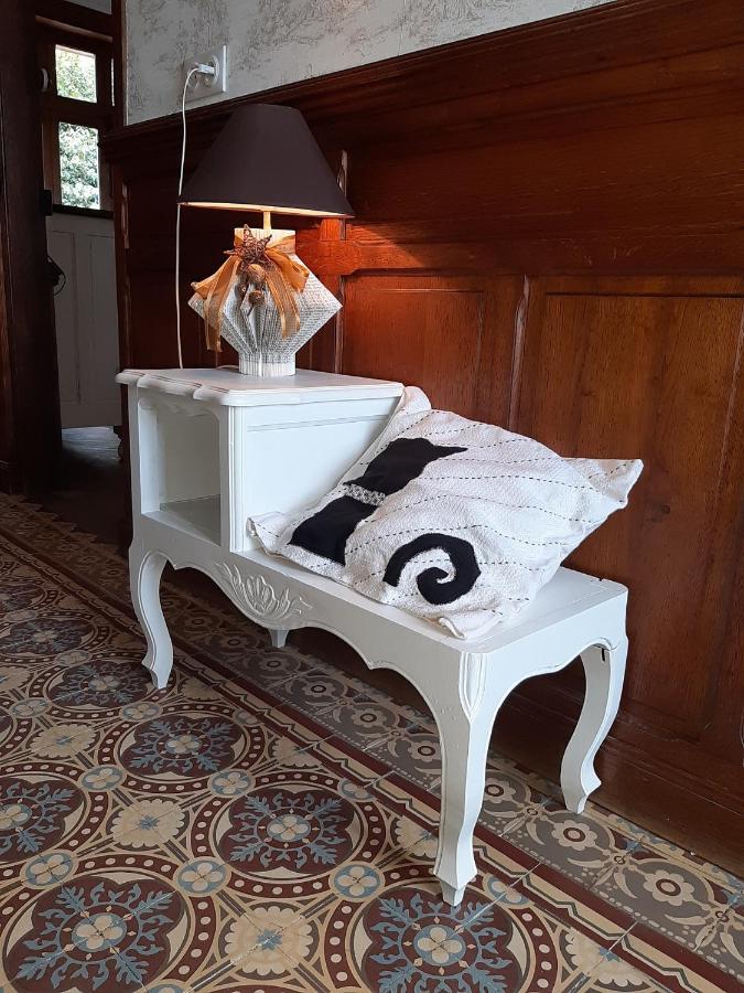 La Garenne Bed & Breakfast Bricquebec Exterior foto