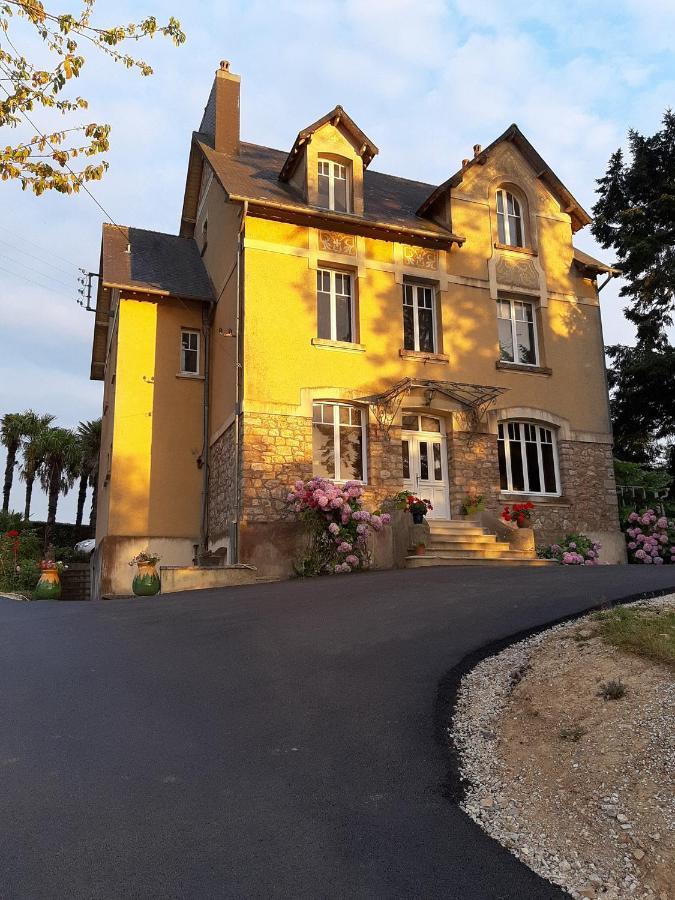 La Garenne Bed & Breakfast Bricquebec Exterior foto