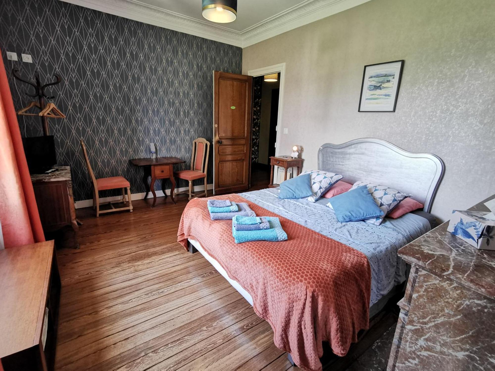 La Garenne Bed & Breakfast Bricquebec Exterior foto